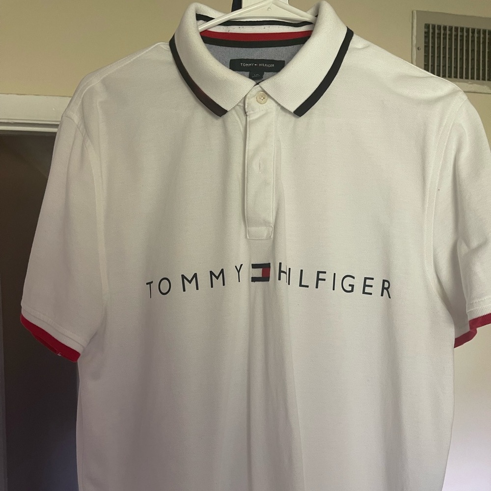 Tommy Hilfiger Polo Summer Edition